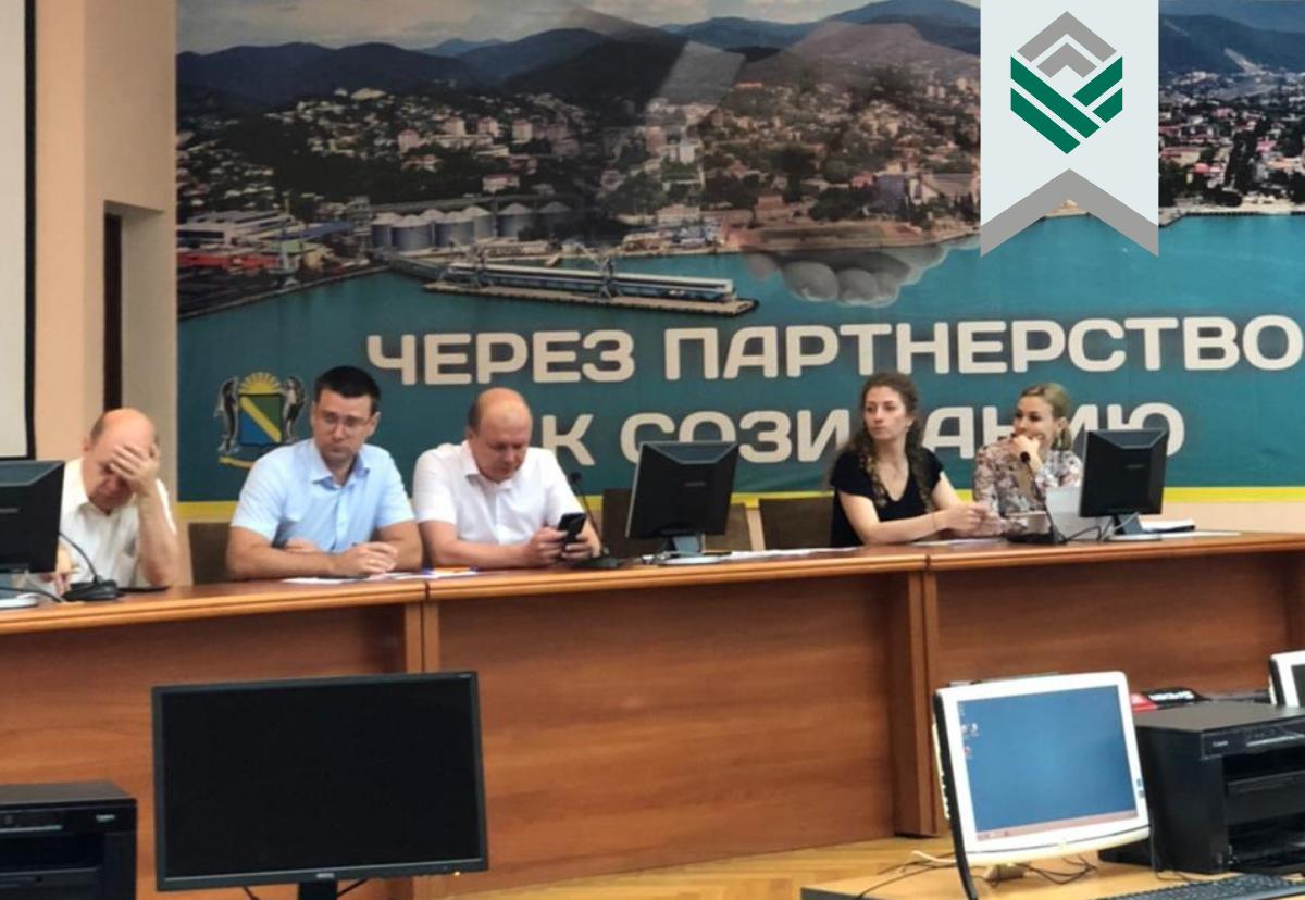 Краевое БТИ принимает участие в подворовых обходах для уточнения ущерба, причиненного сильными ливневыми дождями