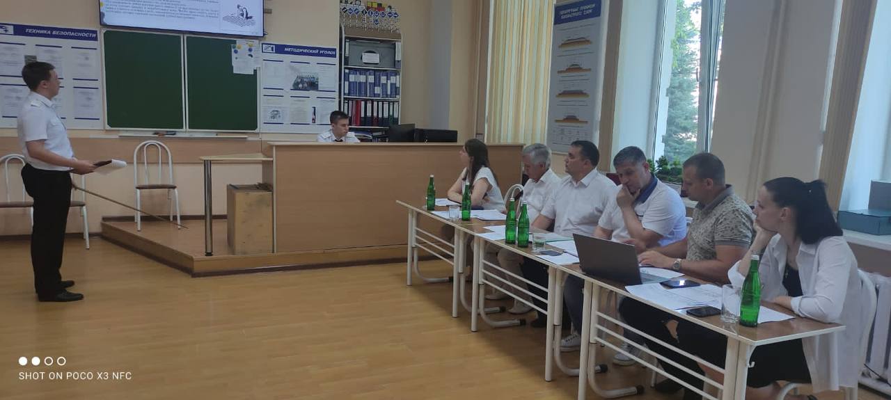 Тихорецкие студенты-строители  защищают дипломы