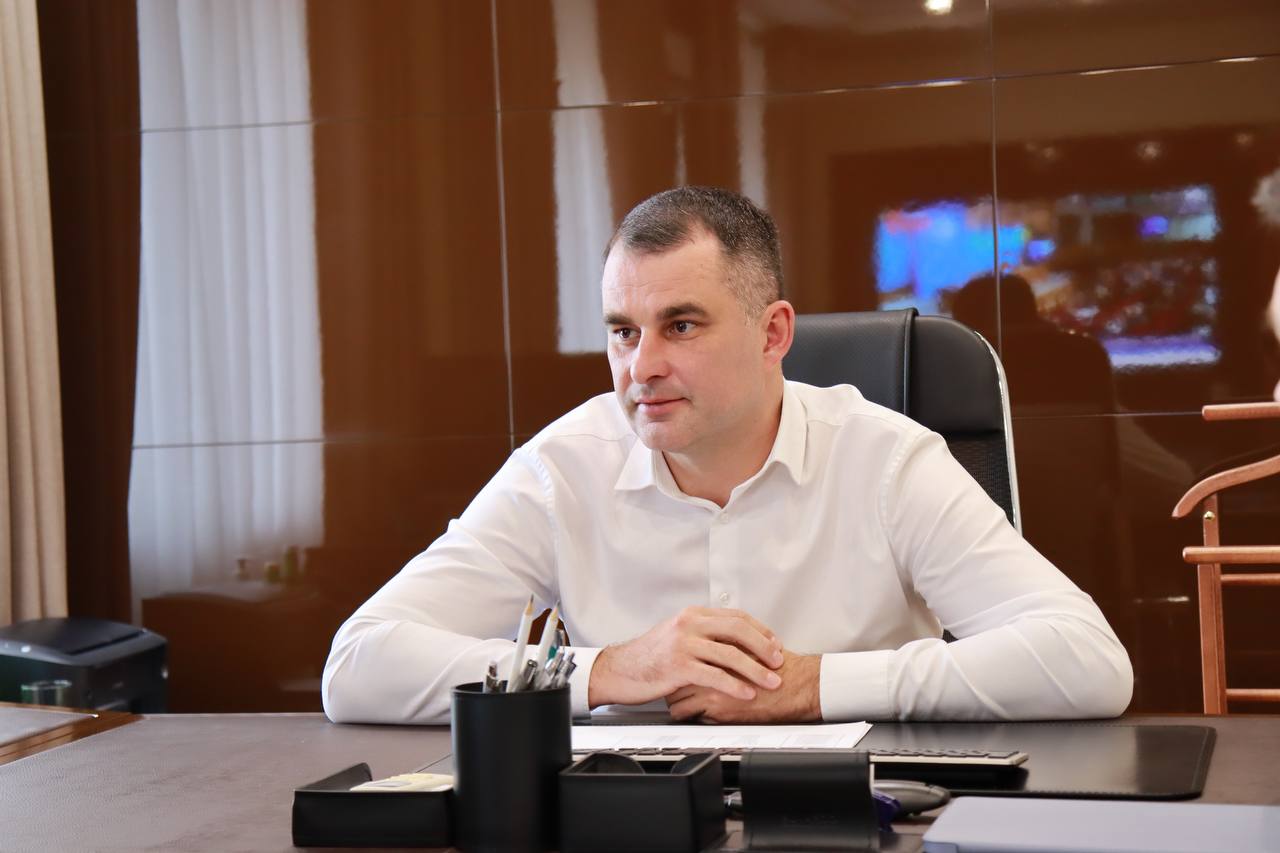 Рабочее совещание в Краевом БТИ
