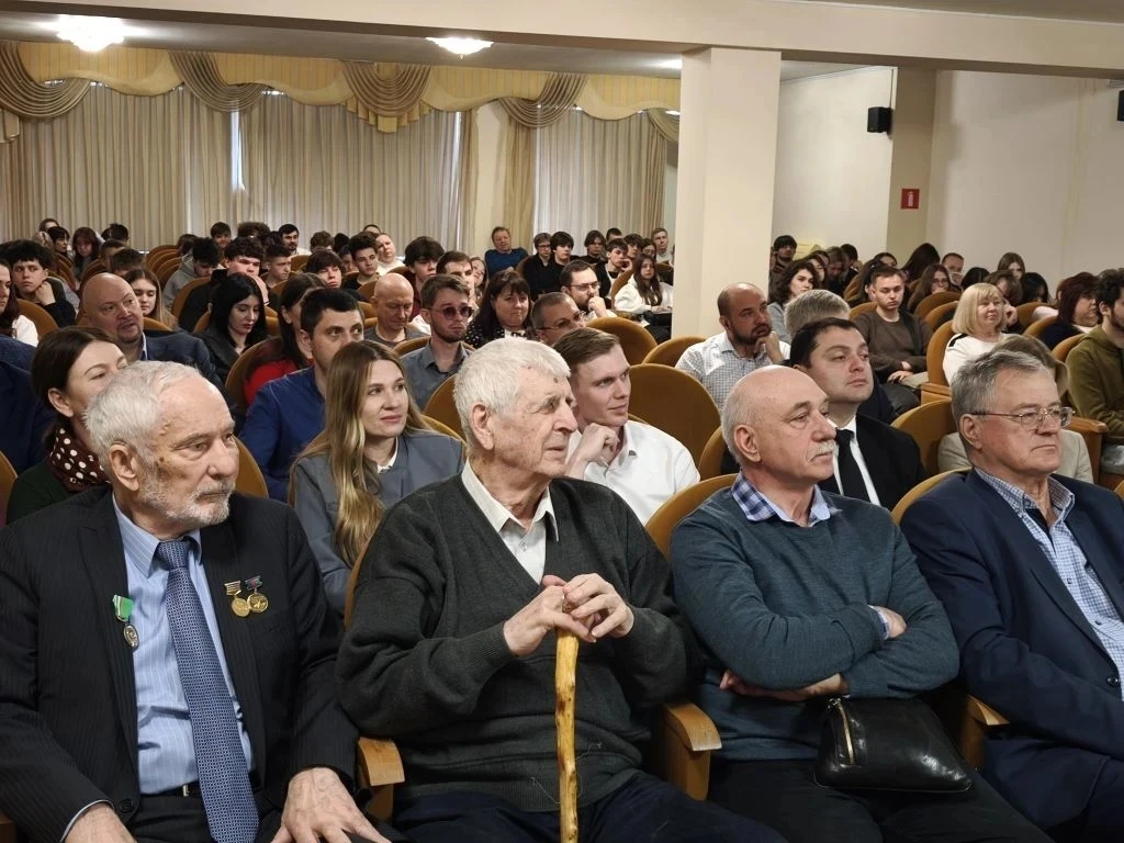 Сотрудники Краевого БТИ приняли участие в торжественной церемонии