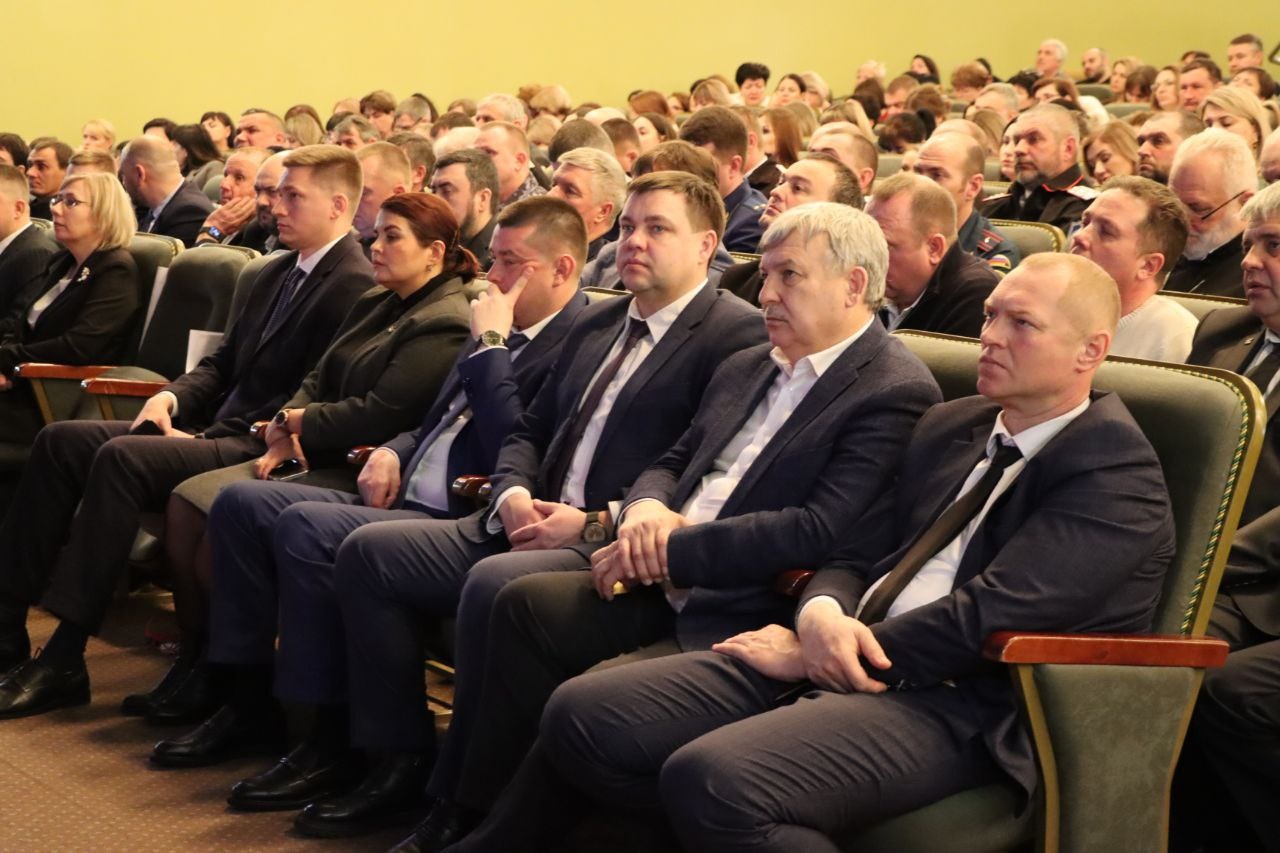 Начальник отдела Краевого БТИ по Павловскому району Елена Мельникова приняла участие в заседании Совета муниципалитета