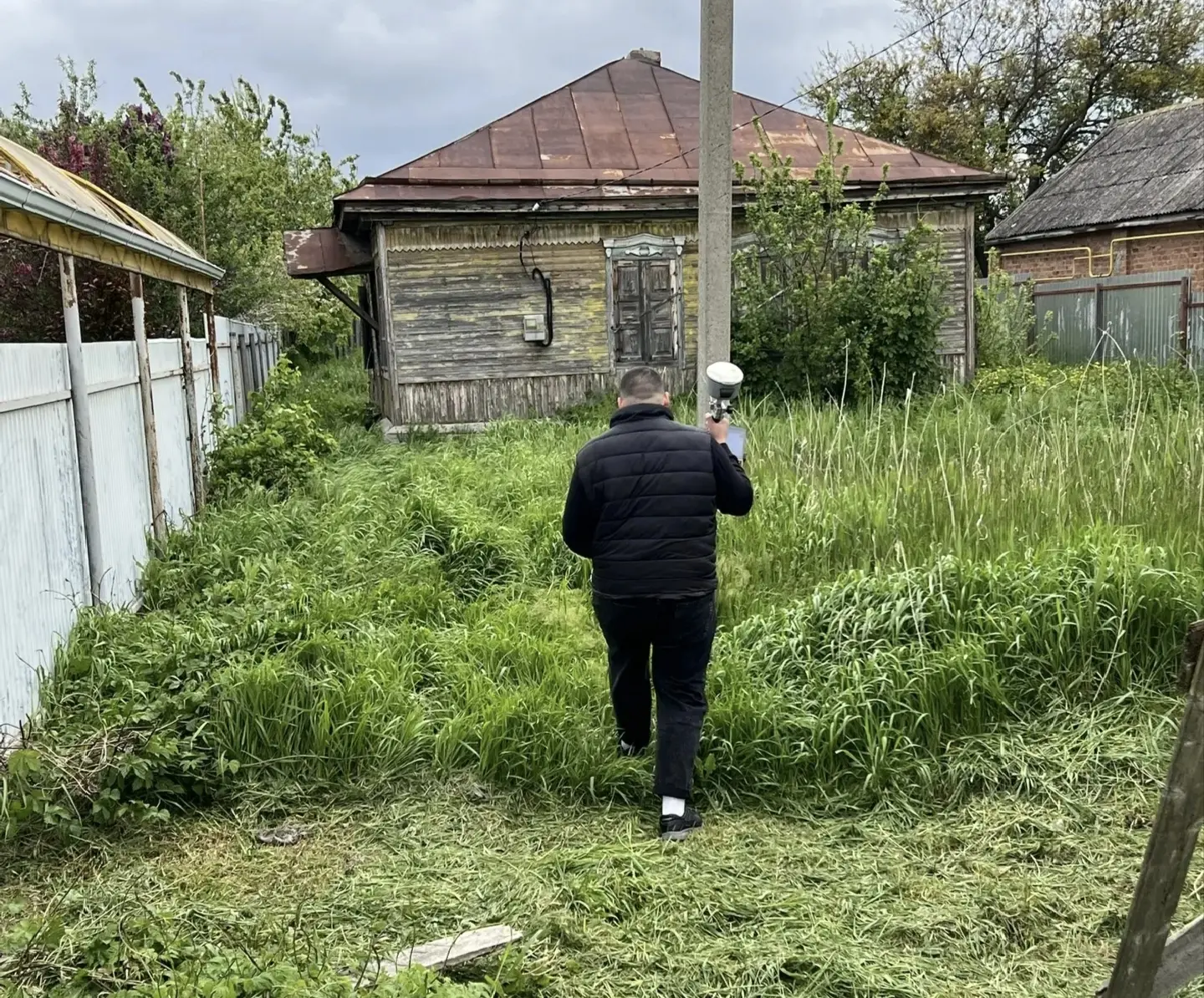 В отдел Краевого БТИ по Кавказскому району трудоустроился выпускник КубГАУ
