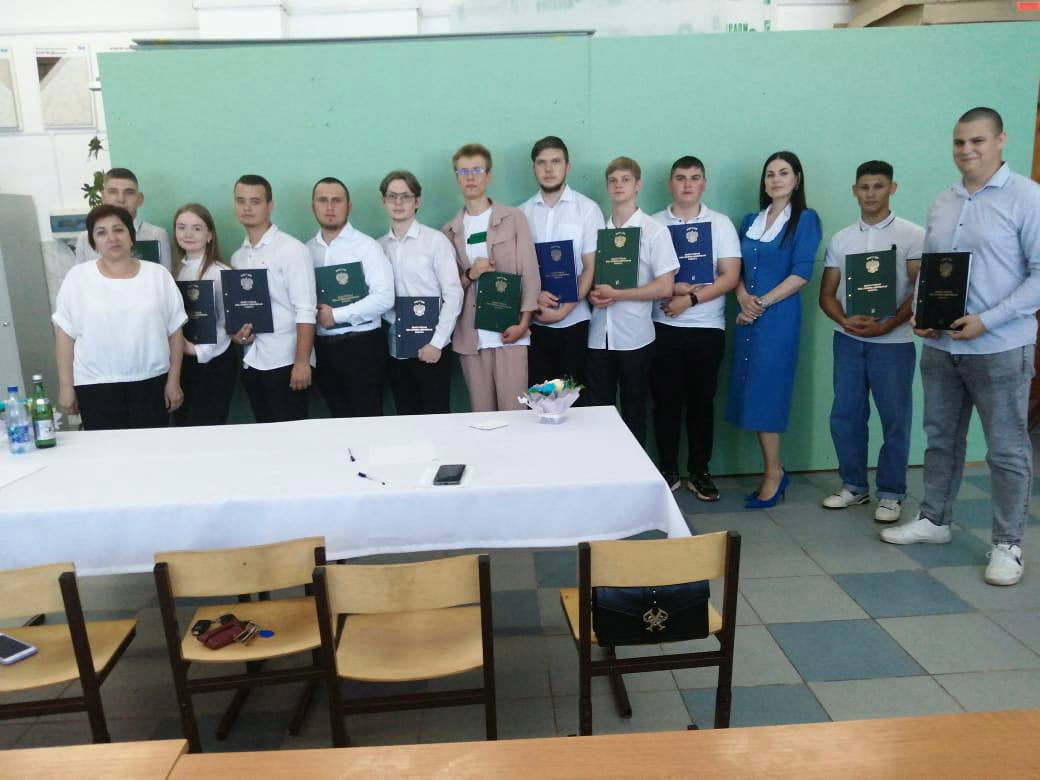 Начальники отделов  Краевого БТИ принимают участие в комиссиях на защите дипломов студентов профильных учебных заведений