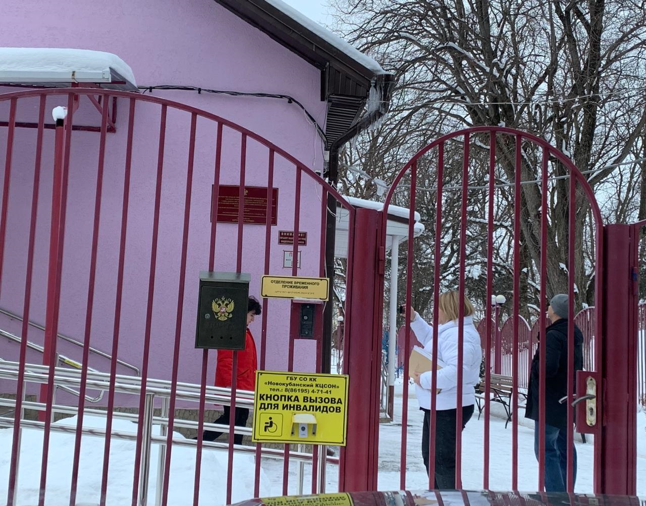 В Новокубанском районе обследуют здания