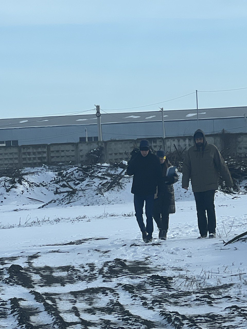 В Кавказском районе обследуют территории трех объектов недвижимости
