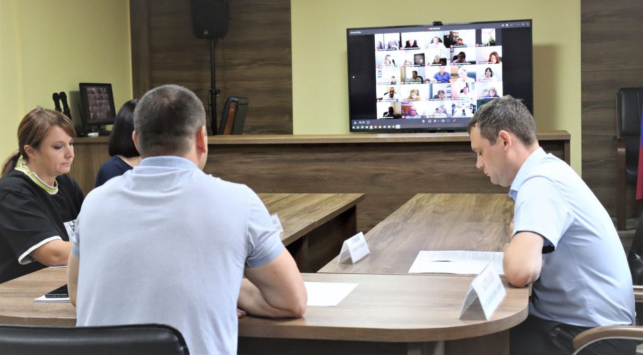 Обсуждение выполнения судебных экспертиз продолжили сегодня в Краевом БТИ