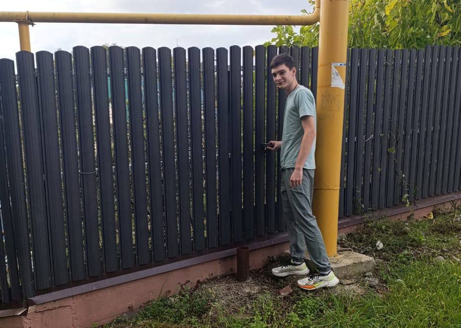 В территориальном отделе по городу-курорту Сочи проходят практику студенты