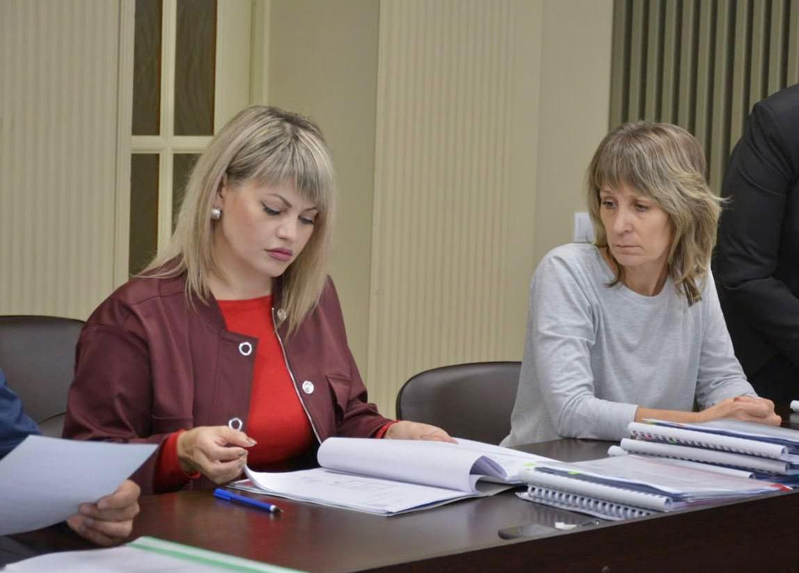 Наталья Фалева приняла участие в заседании межведомственной комиссии администрации