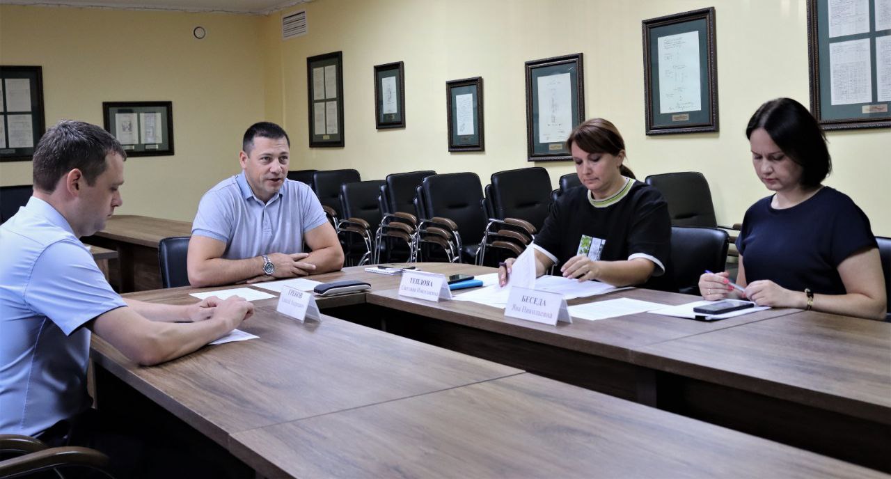 Обсуждение выполнения судебных экспертиз продолжили сегодня в Краевом БТИ