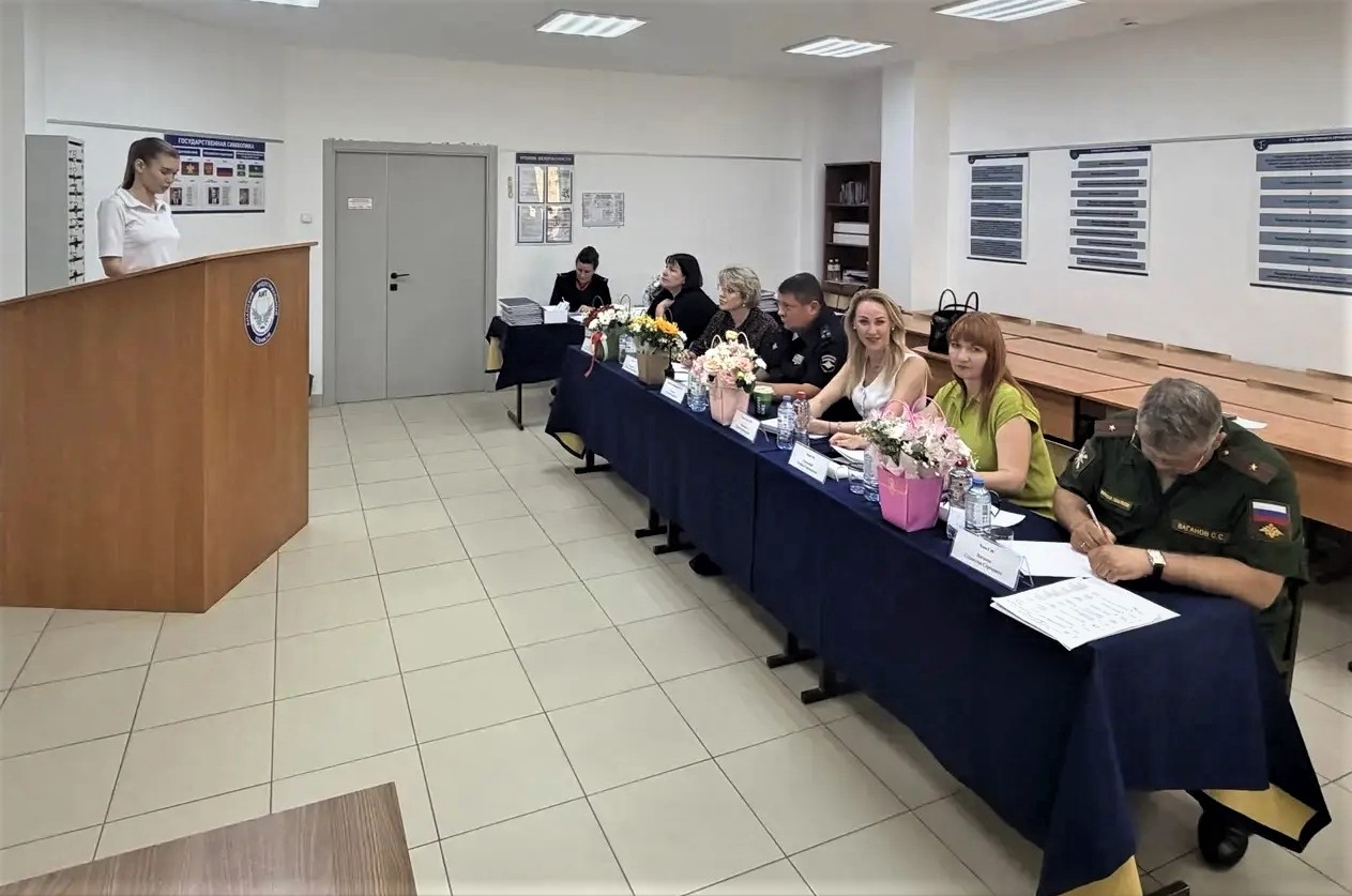 Мария Исаченко возглавила экзаменационную комиссию