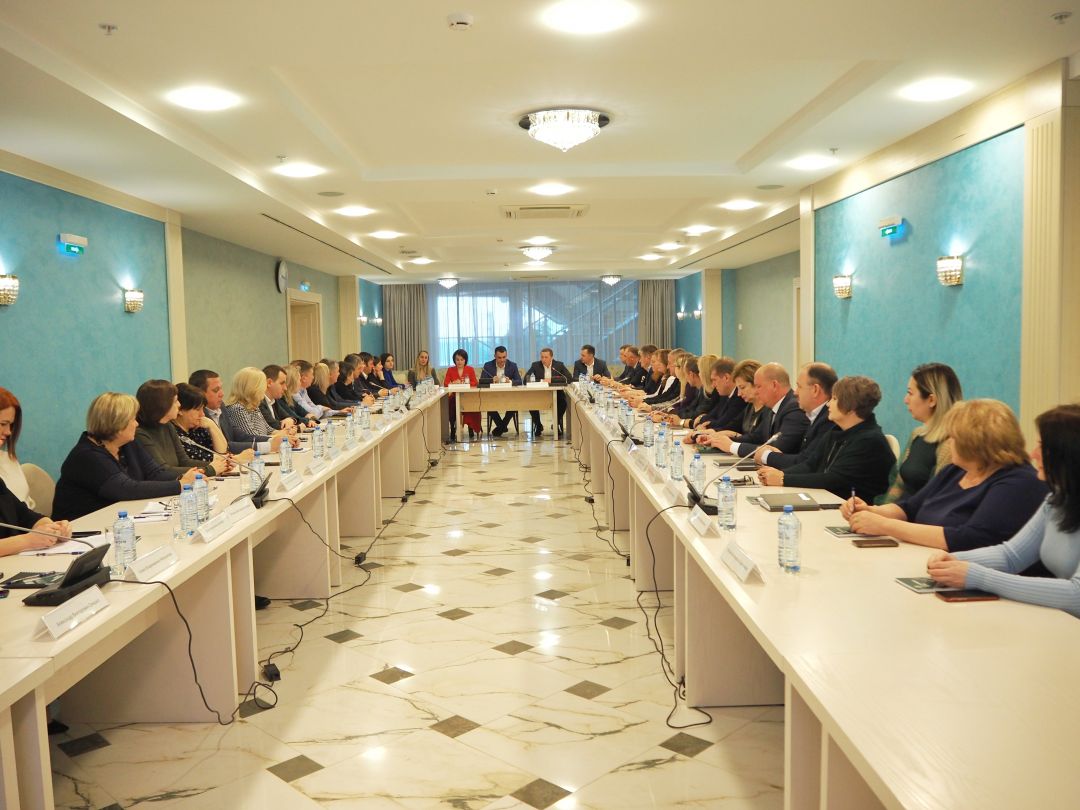 Краевое БТИ подвело итоги работы за 2019 год