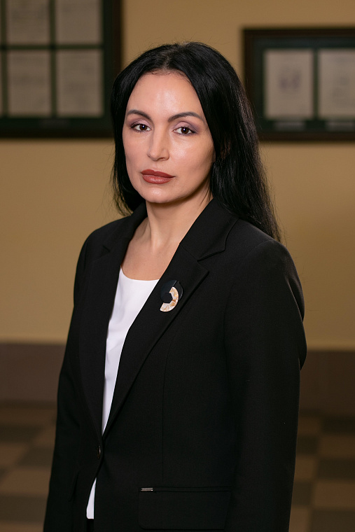 Уткина Марина Александровна